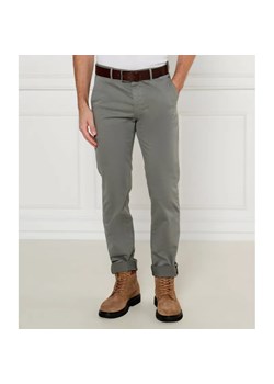 BOSS ORANGE Spodnie chino | Slim Fit ze sklepu Gomez Fashion Store w kategorii Spodnie męskie - zdjęcie 185003368