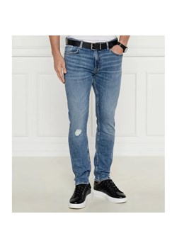Hugo Blue Jeansy Zane | Slim Fit ze sklepu Gomez Fashion Store w kategorii Jeansy męskie - zdjęcie 185003379