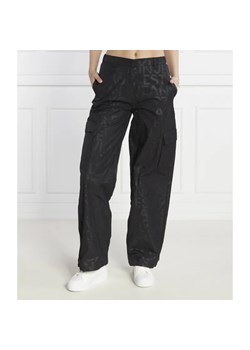Calvin Klein Jeans Spodnie cargo | Loose fit ze sklepu Gomez Fashion Store w kategorii Spodnie damskie - zdjęcie 185003416