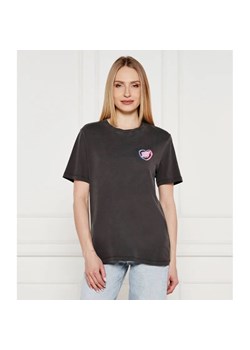 Tommy Jeans T-shirt | Relaxed fit ze sklepu Gomez Fashion Store w kategorii Bluzki damskie - zdjęcie 185003435