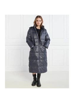 Armani Exchange Kurtka CAPPOTTO | Regular Fit ze sklepu Gomez Fashion Store w kategorii Kurtki damskie - zdjęcie 185003438