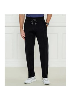 BOSS BLACK Spodnie dresowe H-Donetto | Loose fit | z dodatkiem wełny ze sklepu Gomez Fashion Store w kategorii Spodnie męskie - zdjęcie 185003457