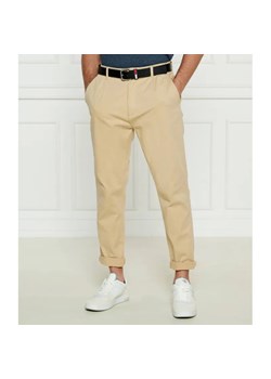 Tommy Jeans Spodnie Isaac | Slim Fit ze sklepu Gomez Fashion Store w kategorii Spodnie męskie - zdjęcie 185003465