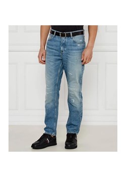 Tommy Hilfiger Jeansy MARTY BLUES | Regular Fit ze sklepu Gomez Fashion Store w kategorii Jeansy męskie - zdjęcie 185003476