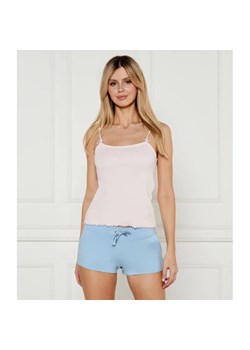 Tommy Jeans Top | Slim Fit ze sklepu Gomez Fashion Store w kategorii Bluzki damskie - zdjęcie 185003477
