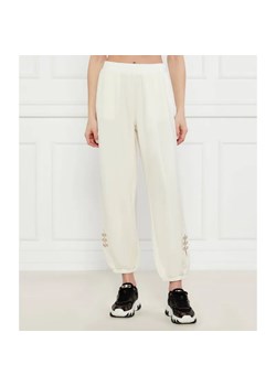 Liu Jo Sport Spodnie dresowe | Regular Fit ze sklepu Gomez Fashion Store w kategorii Spodnie damskie - zdjęcie 185003497