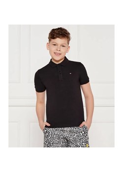Tommy Hilfiger Polo | Regular Fit ze sklepu Gomez Fashion Store w kategorii T-shirty chłopięce - zdjęcie 185003498