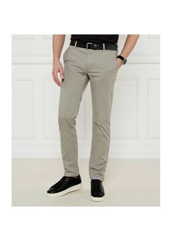 BOSS ORANGE Spodnie chino | Slim Fit ze sklepu Gomez Fashion Store w kategorii Spodnie męskie - zdjęcie 185003499