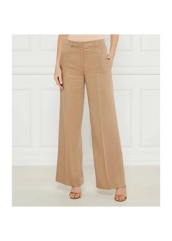 HUGO Spodnie Hasene-1 | Relaxed fit ze sklepu Gomez Fashion Store w kategorii Spodnie damskie - zdjęcie 185003527
