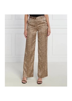 TWINSET Spodnie | Regular Fit ze sklepu Gomez Fashion Store w kategorii Spodnie damskie - zdjęcie 185003545