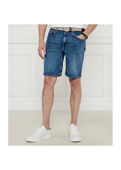Tommy Hilfiger Jeansowe szorty BROOKLYN | Regular Fit | stretch ze sklepu Gomez Fashion Store w kategorii Spodenki męskie - zdjęcie 185003555