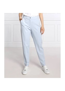 Tommy Hilfiger Spodnie MICHELLE | Tapered fit ze sklepu Gomez Fashion Store w kategorii Spodnie damskie - zdjęcie 185003566