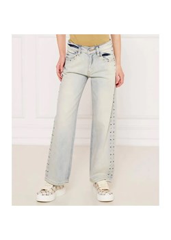 Guess Jeansy | Loose fit ze sklepu Gomez Fashion Store w kategorii Spodnie dziewczęce - zdjęcie 185003575