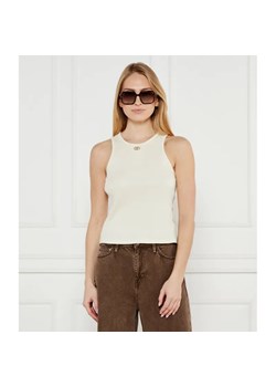 TWINSET Top | Slim Fit ze sklepu Gomez Fashion Store w kategorii Bluzki damskie - zdjęcie 185003595