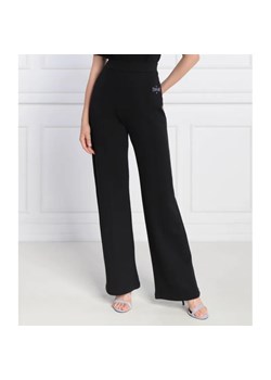 Chiara Ferragni Spodnie | Regular Fit ze sklepu Gomez Fashion Store w kategorii Spodnie damskie - zdjęcie 185003597