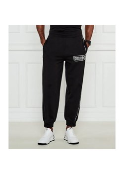 Hugo Blue Spodnie dresowe Noiderpant | Loose fit ze sklepu Gomez Fashion Store w kategorii Spodnie męskie - zdjęcie 185003615