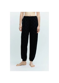 Hugo Bodywear Spodnie dresowe FLOCKY_PANTS | Regular Fit ze sklepu Gomez Fashion Store w kategorii Spodnie damskie - zdjęcie 185003646