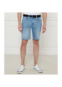 Tommy Hilfiger Jeansowe szorty BROOKLYN | Regular Fit | stretch ze sklepu Gomez Fashion Store w kategorii Spodenki męskie - zdjęcie 185003656