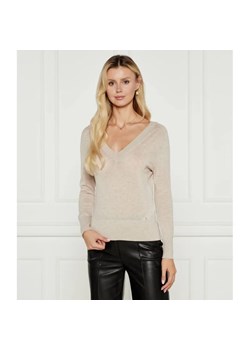 Liu Jo Sweter | Regular Fit | z dodatkiem kaszmiru ze sklepu Gomez Fashion Store w kategorii Swetry damskie - zdjęcie 185003657
