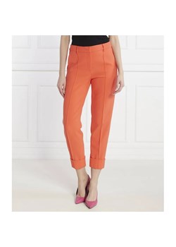 Marc Cain Spodnie | Regular Fit | regular waist ze sklepu Gomez Fashion Store w kategorii Spodnie damskie - zdjęcie 185003665
