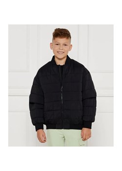 Calvin Klein Jeans Kurtka bomber | Regular Fit ze sklepu Gomez Fashion Store w kategorii Kurtki chłopięce - zdjęcie 185003678