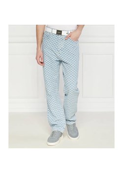 Hugo Blue Jeansy Nate | Loose fit ze sklepu Gomez Fashion Store w kategorii Jeansy męskie - zdjęcie 185003689