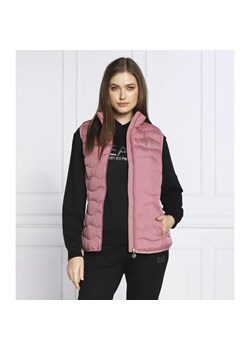 EA7 Bezrękawnik | Regular Fit ze sklepu Gomez Fashion Store w kategorii Kamizelki damskie - zdjęcie 185003706
