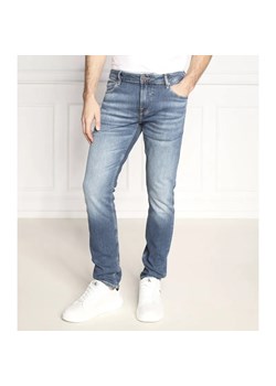 GUESS Jeansy CHRIS | Skinny fit ze sklepu Gomez Fashion Store w kategorii Jeansy męskie - zdjęcie 185003707