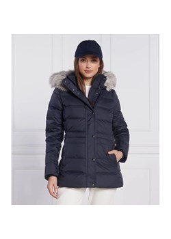 Tommy Hilfiger Puchowa kurtka TYRA | Regular Fit ze sklepu Gomez Fashion Store w kategorii Kurtki damskie - zdjęcie 185003727