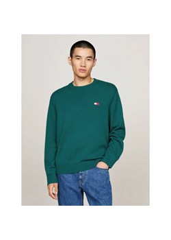 Tommy Jeans Sweter | Regular Fit | z dodatkiem wełny ze sklepu Gomez Fashion Store w kategorii Swetry męskie - zdjęcie 185003749
