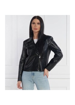 Patrizia Pepe Ramoneska | Regular Fit ze sklepu Gomez Fashion Store w kategorii Kurtki damskie - zdjęcie 185003755