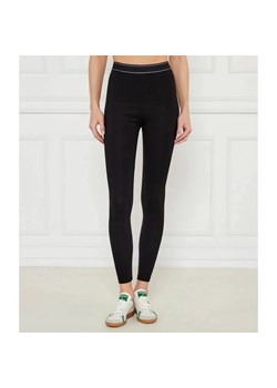 Hugo Blue Legginsy | Slim Fit ze sklepu Gomez Fashion Store w kategorii Spodnie damskie - zdjęcie 185003758