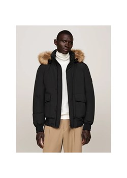 Tommy Hilfiger Puchowa kurtka bomber ROCKIE | Regular Fit ze sklepu Gomez Fashion Store w kategorii Kurtki męskie - zdjęcie 185003765