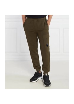 C.P. Company Spodnie dresowe | Regular Fit ze sklepu Gomez Fashion Store w kategorii Spodnie męskie - zdjęcie 185003768