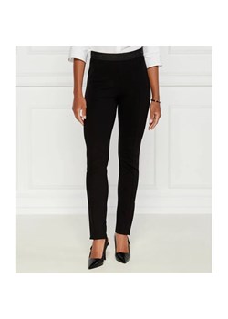 Marc Cain Spodnie SINNAR | Slim Fit ze sklepu Gomez Fashion Store w kategorii Spodnie damskie - zdjęcie 185003777
