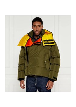 Dsquared2 Puchowa kurtka | Regular Fit ze sklepu Gomez Fashion Store w kategorii Kurtki męskie - zdjęcie 185003787