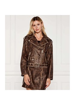 GUESS Ramoneska CHARLENE | Oversize fit ze sklepu Gomez Fashion Store w kategorii Kurtki damskie - zdjęcie 185003795