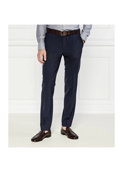 BOSS BLACK Spodnie H-Genius-MM-224 | Slim Fit ze sklepu Gomez Fashion Store w kategorii Spodnie męskie - zdjęcie 185003818