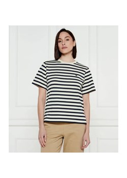Weekend MaxMara T-shirt SATRAPO | Regular Fit ze sklepu Gomez Fashion Store w kategorii Bluzki damskie - zdjęcie 185003835