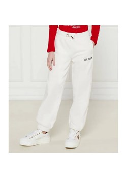 Tommy Hilfiger Polarowe spodnie dresowe ze sklepu Gomez Fashion Store w kategorii Spodnie dziewczęce - zdjęcie 185003837