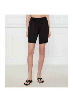 Emporio Armani Szorty | Regular Fit ze sklepu Gomez Fashion Store w kategorii Piżamy damskie - zdjęcie 185003885