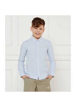 Calvin Klein Jeans Koszula | Regular Fit ze sklepu Gomez Fashion Store w kategorii Koszule chłopięce - zdjęcie 185003887
