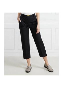 Tommy Hilfiger Spodnie chino | Straight fit ze sklepu Gomez Fashion Store w kategorii Spodnie damskie - zdjęcie 185003908