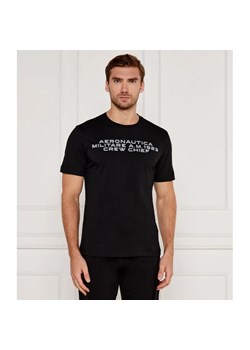 Aeronautica Militare T-shirt | Comfort fit ze sklepu Gomez Fashion Store w kategorii T-shirty męskie - zdjęcie 185003915