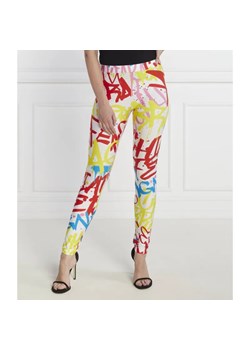 Chiara Ferragni Legginsy | Slim Fit ze sklepu Gomez Fashion Store w kategorii Spodnie damskie - zdjęcie 185003925