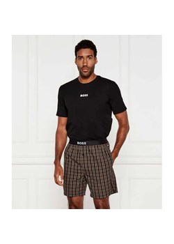 BOSS BLACK Piżama Easy Short Set | Regular Fit ze sklepu Gomez Fashion Store w kategorii Piżamy męskie - zdjęcie 185003927