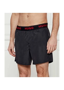 Hugo Bodywear Szorty kąpielowe TAP | Regular Fit ze sklepu Gomez Fashion Store w kategorii Kąpielówki - zdjęcie 185003928