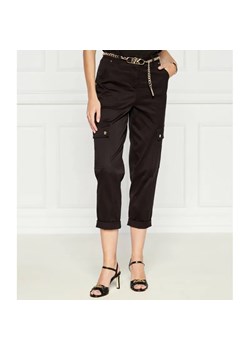 Michael Kors Spodnie cargo | Relaxed fit ze sklepu Gomez Fashion Store w kategorii Spodnie damskie - zdjęcie 185003937