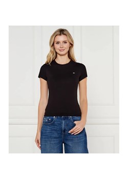 Tommy Jeans T-shirt | Slim Fit ze sklepu Gomez Fashion Store w kategorii Bluzki damskie - zdjęcie 185003948