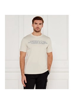 Aeronautica Militare T-shirt | Comfort fit ze sklepu Gomez Fashion Store w kategorii T-shirty męskie - zdjęcie 185003965